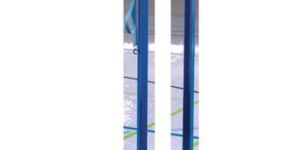 Portable Badminton Pole