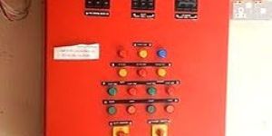 Hose Reel Pump Starter Panel Boxes