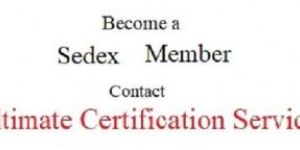 SEDEX Consultancy & Certification in India.