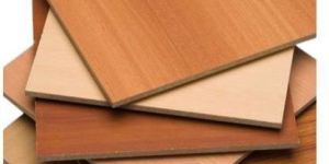 Pre Laminated Particle Board