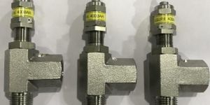 Stainless Steel Pressure Relief Valve