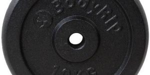 Cast Iron Exercise Barbell Plates