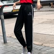 Cotton Ankle Length Gym Pant
