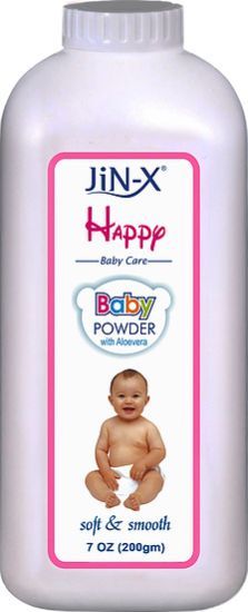 JiN-X Happy Baby Powder
