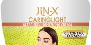 JiN-X Lemon Skin Lightening Cream