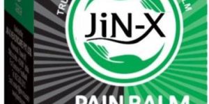 JIN-X Pain Balm