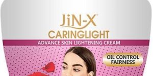 JiN-X Rose Skin Lightening Cream