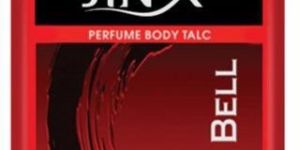 JiN-X Perfume Body Talc