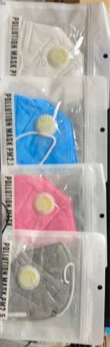 Anti-Pollution face mask