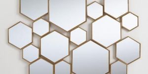 Wall Mounted Decorative Mirror