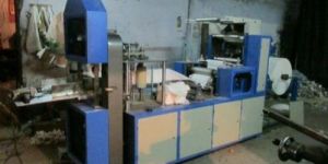 Automatic Tissue Paper Making Machine