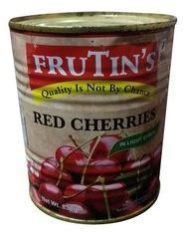 Canned Red Cherry