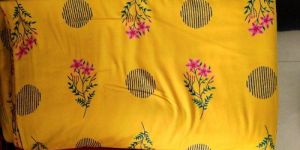 Printed Rayon Fabric
