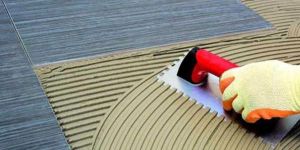 Tile Adhesive