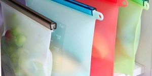 Food Storage Fridge Bag