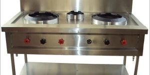 SS Gas Range