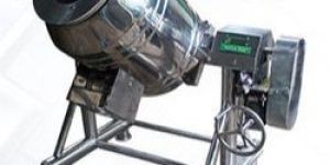 SS Roaster Machine