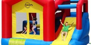 Inflatable Bouncies Castles