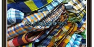 Cotton Shirting Fabric