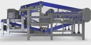 Belt Filter Press Machine