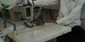 Ultra Soniq Bag Making Machine