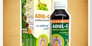 Ayurvedic Cough Syrup