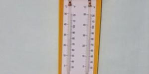 Wet Dry Thermometer