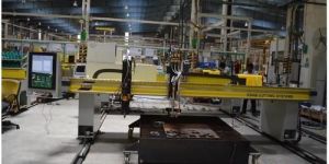 CNC Plasma Cutting Machine