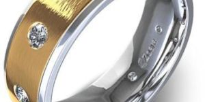 Titanium Wedding Ring