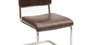 Leather S Type Chairs
