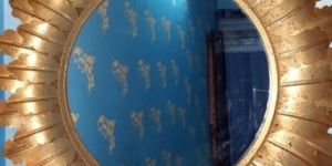 Wall Decor Mirror