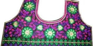 Embroidery Blouse Patches