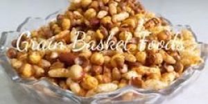 Roasted Spicy Chana Bhel Namkeen