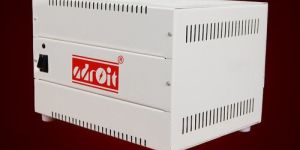 Single Phase Voltage Regulators