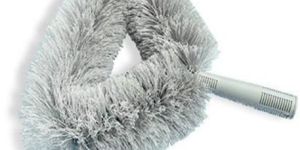 Round Dust Brush