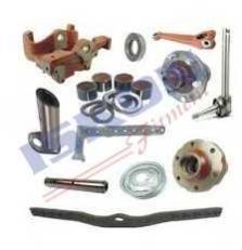 Massey Ferguson Tractor Front Spindle Parts