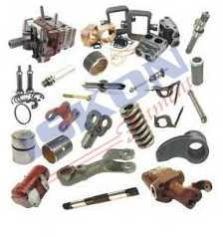 Massey Ferguson Tractor Hydraulic Parts