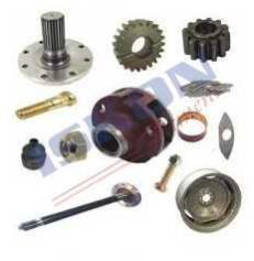 Massey Ferguson Tractor Rear Axle Parts