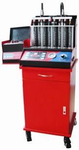 Ultrasonic Bath Fuel Injector Cleaner