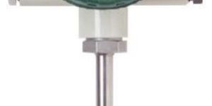 Thermal Industrial Mass Flow Meter