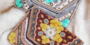 Banjara Beaded Bags