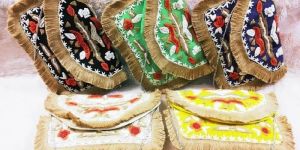 Beautiful and Funky Banjara Bags