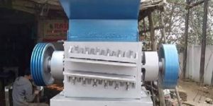 Scrap Grinder