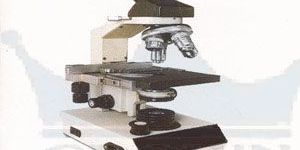 Monocular Research Microscope