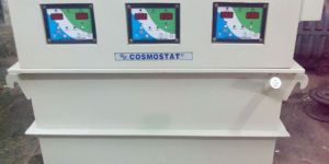 Three Phase Voltage Stabilizer