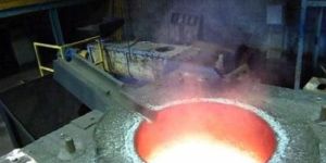 Induction Melting Furnace