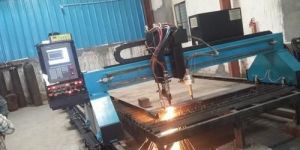 CNC Plasma Cutting Machine