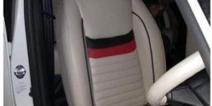 Leather Car Seat Cover