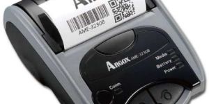 Wireless Barcode Label Printer