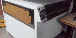 Used Laser Cutting Machine